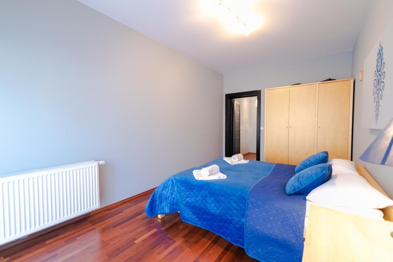 Apartament Karmelowy Z Tarasem - Dream Apart Wisła Kültér fotó