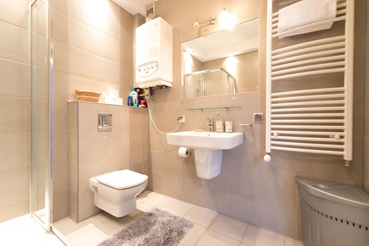 Apartament Karmelowy Z Tarasem - Dream Apart Wisła Kültér fotó