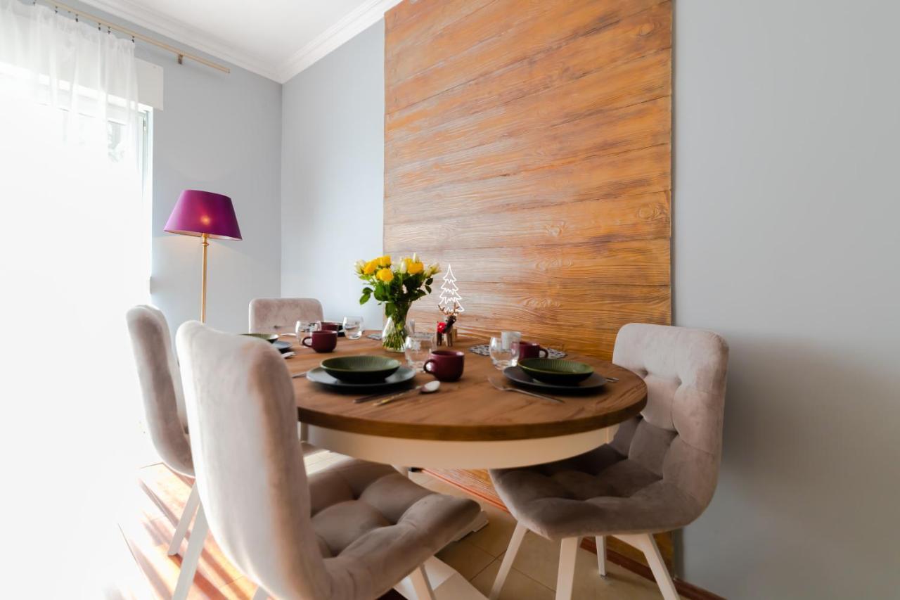 Apartament Karmelowy Z Tarasem - Dream Apart Wisła Kültér fotó