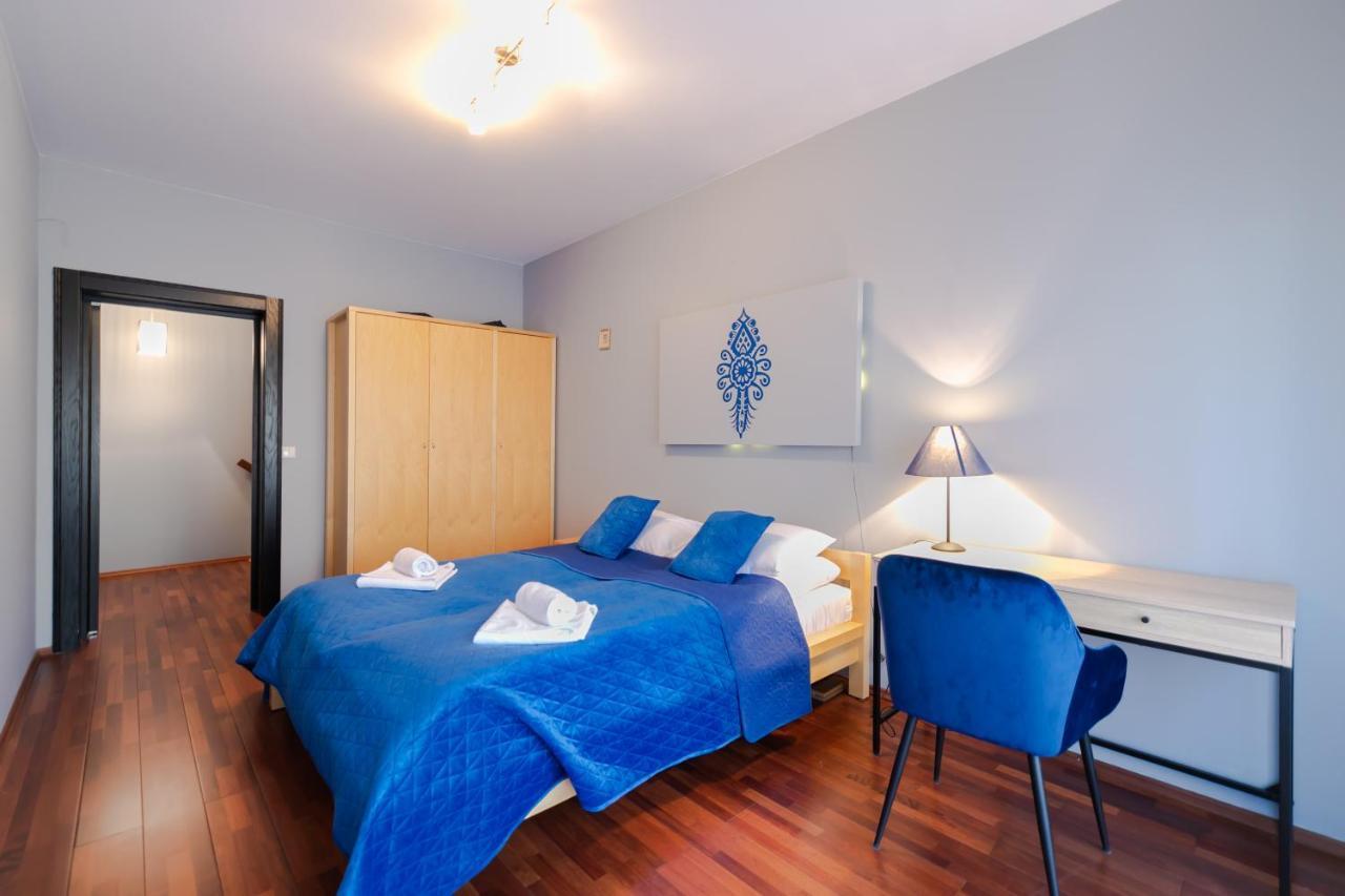 Apartament Karmelowy Z Tarasem - Dream Apart Wisła Kültér fotó