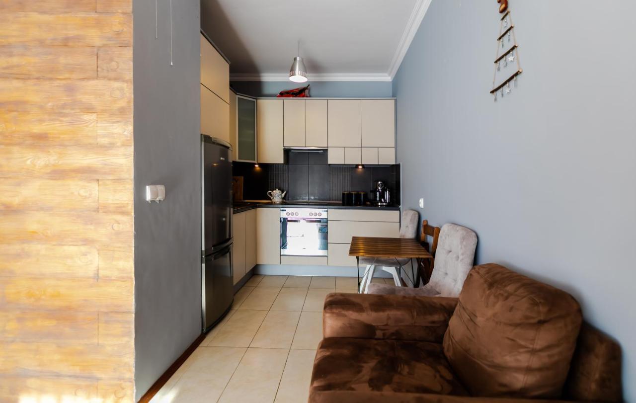 Apartament Karmelowy Z Tarasem - Dream Apart Wisła Kültér fotó